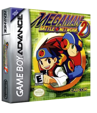 ROM Mega Man Battle Network 2